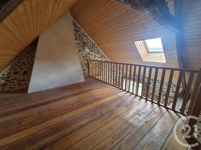 Maison &agrave; louer - 3 pi&egrave;ces - 57,20 m2 - Huriel - 03 - AUVERGNE