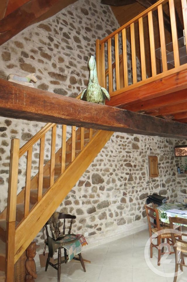 Maison &agrave; louer - 3 pi&egrave;ces - 57,20 m2 - Huriel - 03 - AUVERGNE