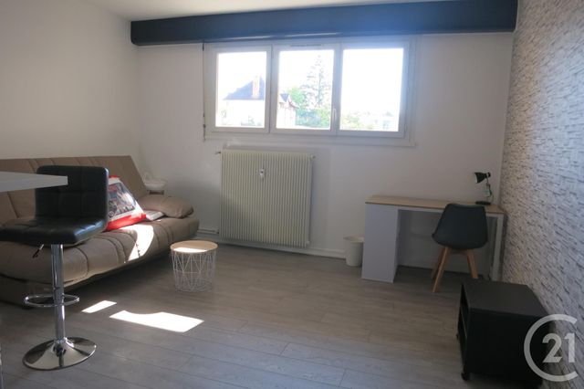 Appartement Studio &agrave; louer - 1 pi&egrave;ce - 28,38 m2 - Montlucon - 03 - AUVERGNE