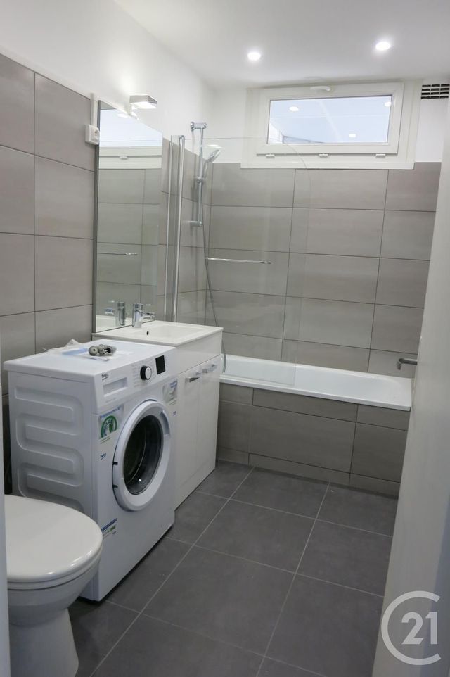 Appartement Studio &agrave; louer - 1 pi&egrave;ce - 28,38 m2 - Montlucon - 03 - AUVERGNE