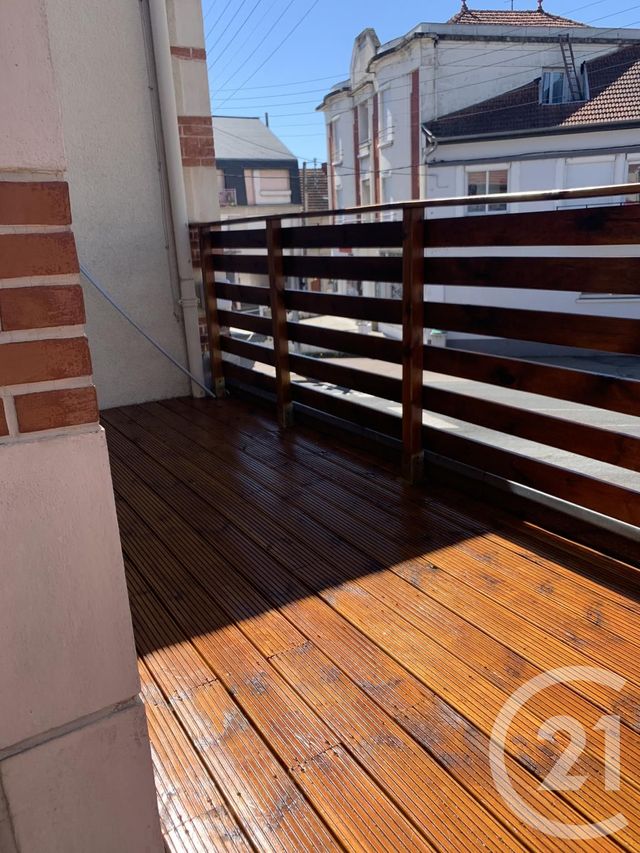 Appartement F3 &agrave; louer - 3 pi&egrave;ces - 58,80 m2 - Montlucon - 03 - AUVERGNE