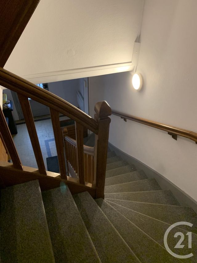 Appartement F3 &agrave; louer - 3 pi&egrave;ces - 58,80 m2 - Montlucon - 03 - AUVERGNE