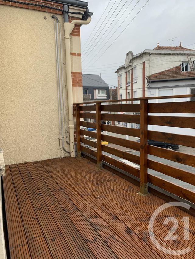 Appartement F3 &agrave; louer - 3 pi&egrave;ces - 58,80 m2 - Montlucon - 03 - AUVERGNE