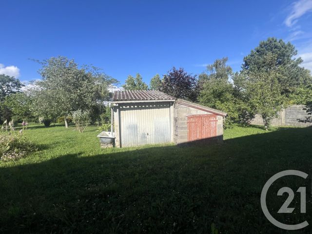 Maison &agrave; vendre - 4 pi&egrave;ces - 82 m2 - La Celle - 03 - AUVERGNE