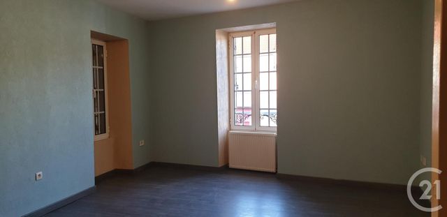 Maison &agrave; louer - 4 pi&egrave;ces - 90 m2 - Desertines - 03 - AUVERGNE