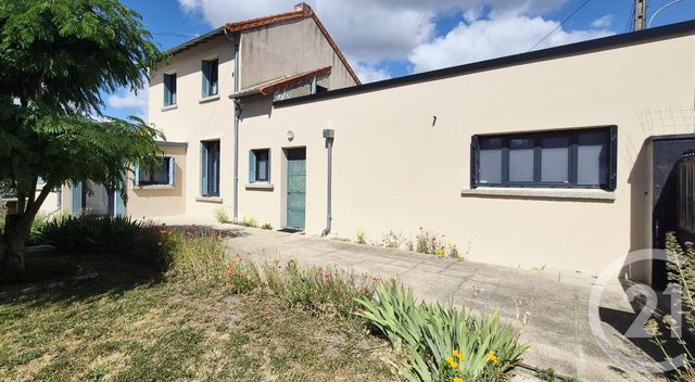 maison - MONTLUCON - 03