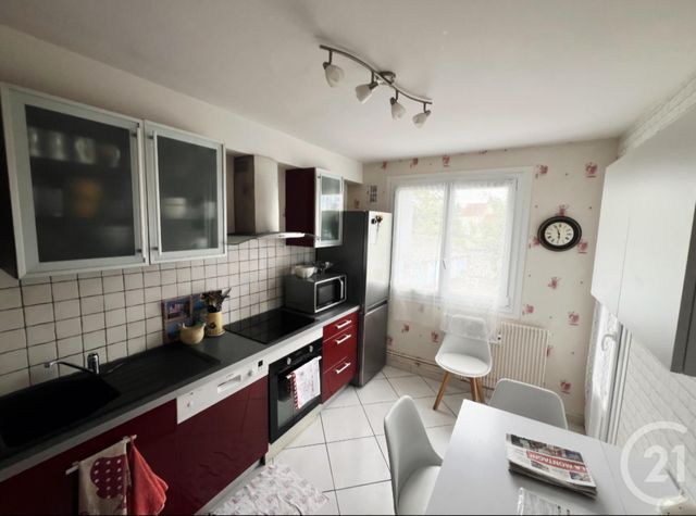 Appartement F3 &agrave; vendre - 3 pi&egrave;ces - 73,88 m2 - Montlucon - 03 - AUVERGNE