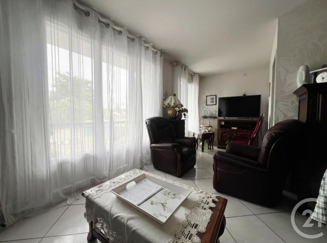 Appartement F3 &agrave; vendre - 3 pi&egrave;ces - 73,88 m2 - Montlucon - 03 - AUVERGNE