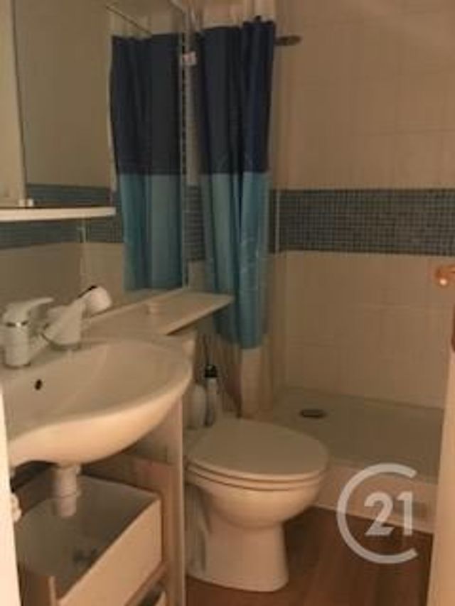 Appartement F2 &agrave; louer - 2 pi&egrave;ces - 40,63 m2 - Montlucon - 03 - AUVERGNE