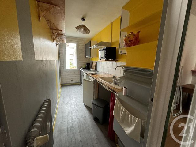 Appartement F2 &agrave; louer - 2 pi&egrave;ces - 40,63 m2 - Montlucon - 03 - AUVERGNE