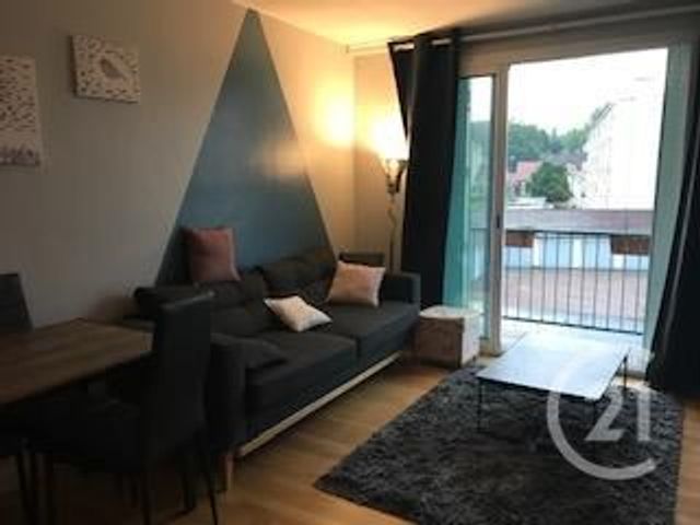 Appartement F2 &agrave; louer - 2 pi&egrave;ces - 40,63 m2 - Montlucon - 03 - AUVERGNE