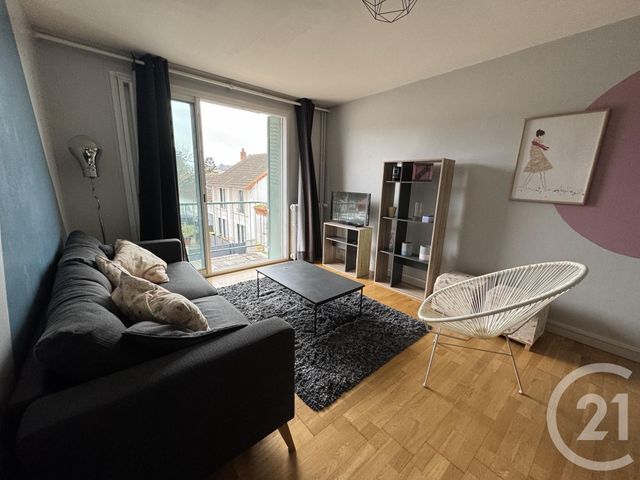 Appartement F2 &agrave; louer - 2 pi&egrave;ces - 40,63 m2 - Montlucon - 03 - AUVERGNE