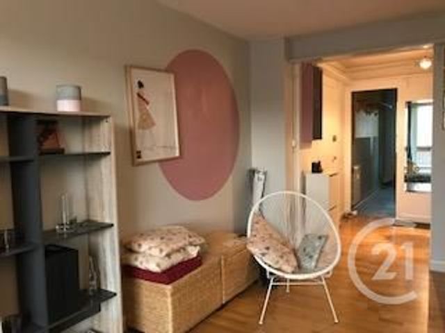 Appartement F2 &agrave; louer - 2 pi&egrave;ces - 40,63 m2 - Montlucon - 03 - AUVERGNE