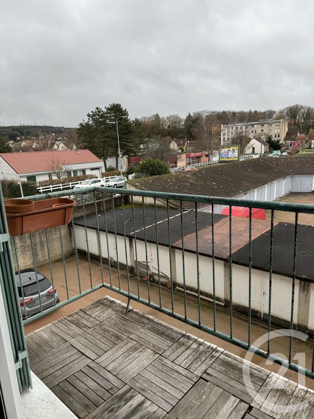 Appartement F2 &agrave; louer - 2 pi&egrave;ces - 40,63 m2 - Montlucon - 03 - AUVERGNE