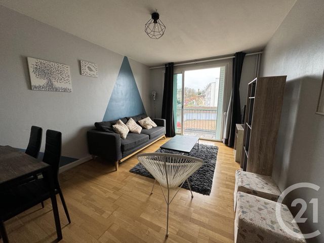Appartement F2 &agrave; louer - 2 pi&egrave;ces - 40,63 m2 - Montlucon - 03 - AUVERGNE