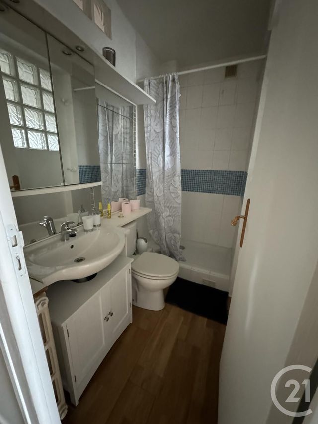 Appartement F2 &agrave; louer - 2 pi&egrave;ces - 40,63 m2 - Montlucon - 03 - AUVERGNE