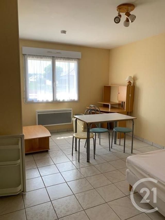 Appartement Studio &agrave; louer - 1 pi&egrave;ce - 22,56 m2 - Montlucon - 03 - AUVERGNE