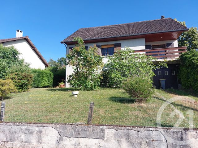 Maison à vendre MONTLUCON