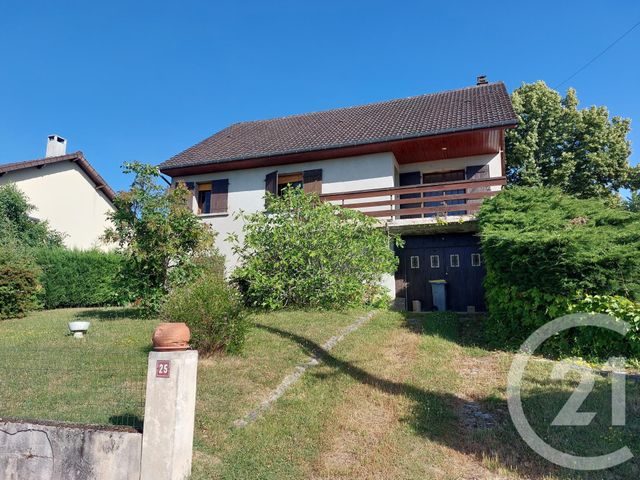 Maison &agrave; vendre - 6 pi&egrave;ces - 140,69 m2 - Montlucon - 03 - AUVERGNE