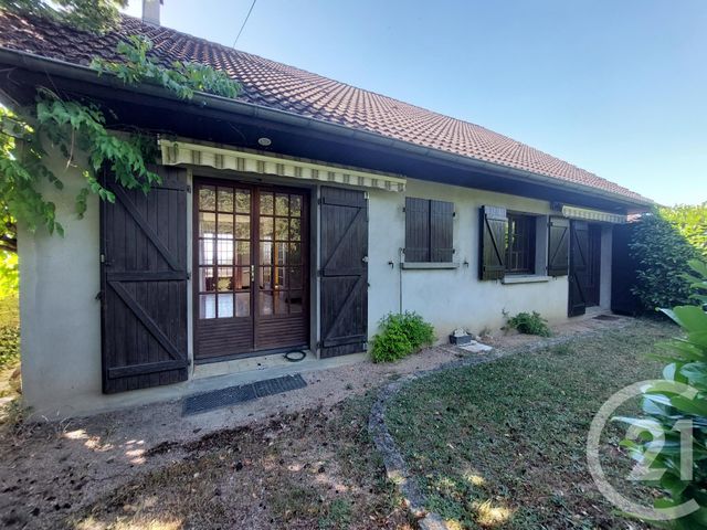 Maison &agrave; vendre - 6 pi&egrave;ces - 140,69 m2 - Montlucon - 03 - AUVERGNE
