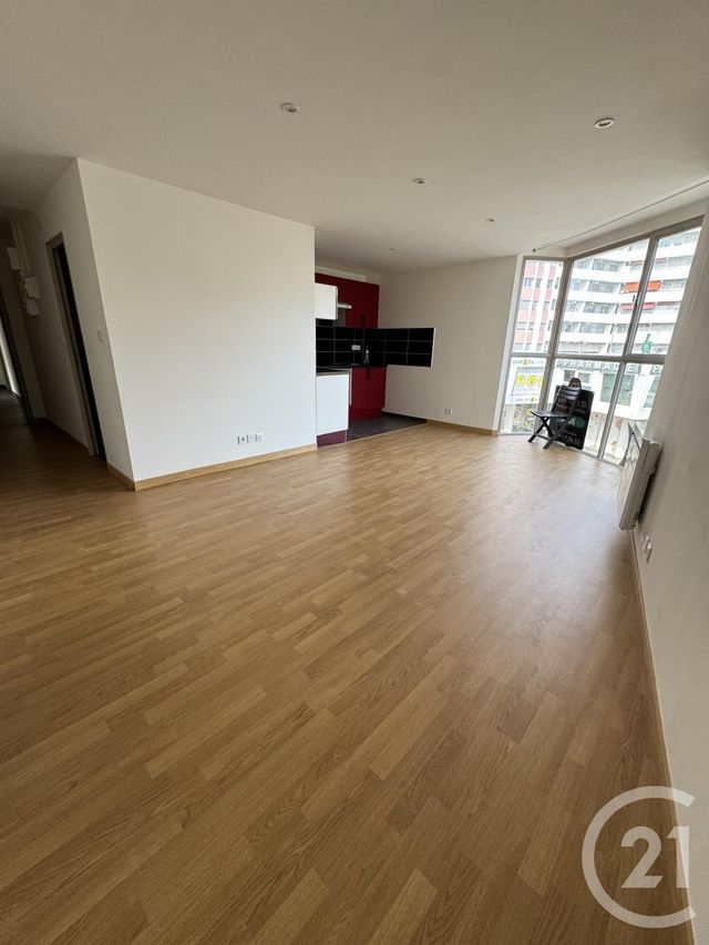 Appartement F2 &agrave; louer - 3 pi&egrave;ces - 57,67 m2 - Montlucon - 03 - AUVERGNE
