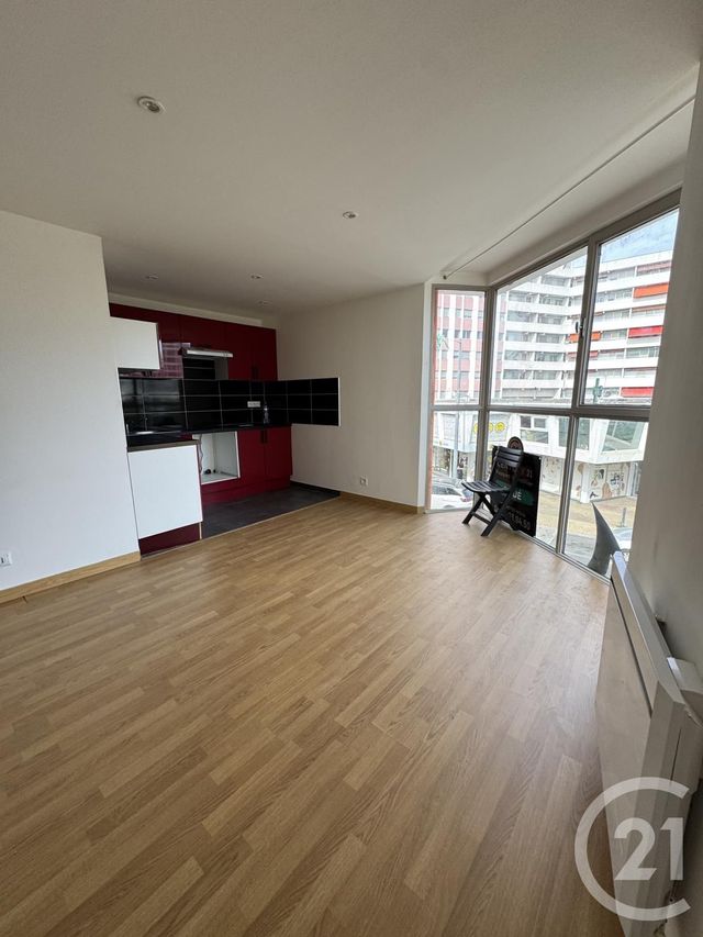 Appartement F2 à louer MONTLUCON