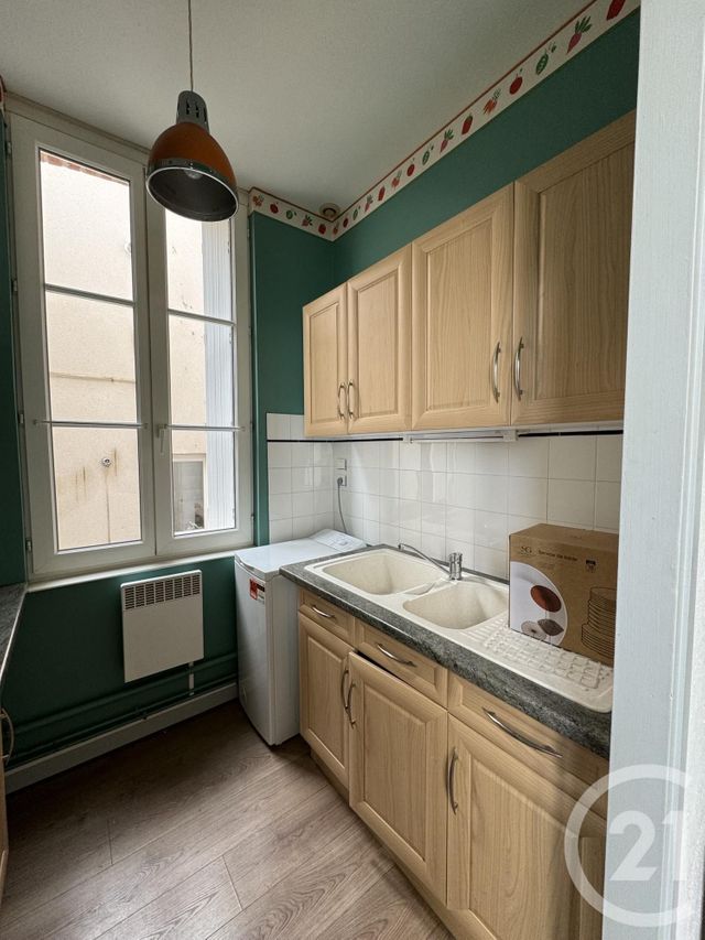 Appartement Studio &agrave; louer - 1 pi&egrave;ce - 22,05 m2 - Montlucon - 03 - AUVERGNE