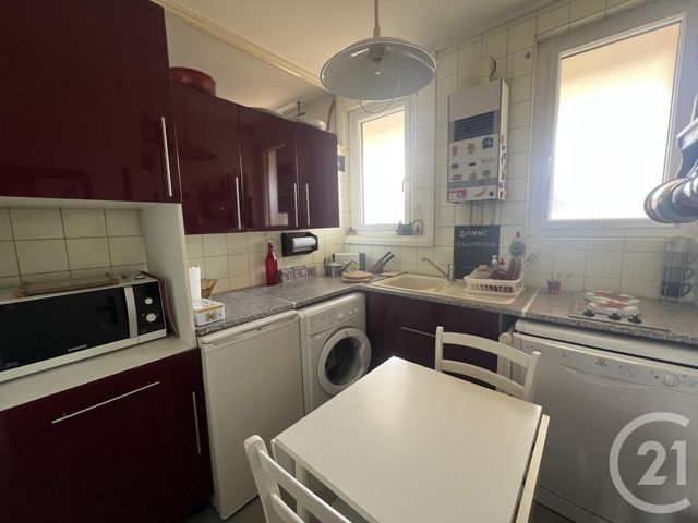 Appartement F2 &agrave; vendre - 2 pi&egrave;ces - 37 m2 - Montlucon - 03 - AUVERGNE
