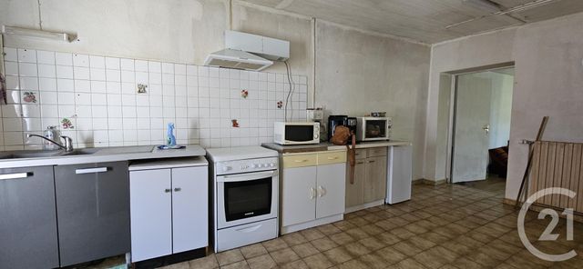 Maison &agrave; vendre - 4 pi&egrave;ces - 69,90 m2 - Lavault Ste Anne - 03 - AUVERGNE