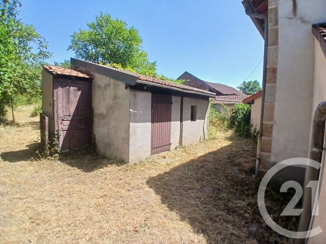Maison &agrave; vendre - 2 pi&egrave;ces - 34,30 m2 - Audes - 03 - AUVERGNE