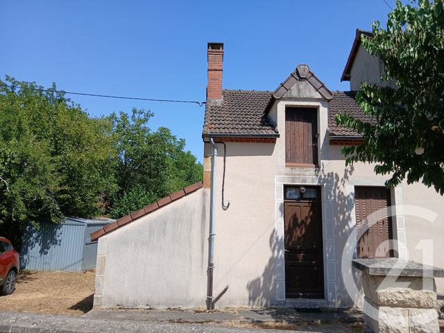 Maison &agrave; vendre - 2 pi&egrave;ces - 34,30 m2 - Audes - 03 - AUVERGNE