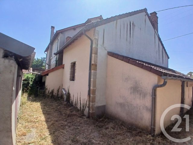 Maison &agrave; vendre - 2 pi&egrave;ces - 34,30 m2 - Audes - 03 - AUVERGNE