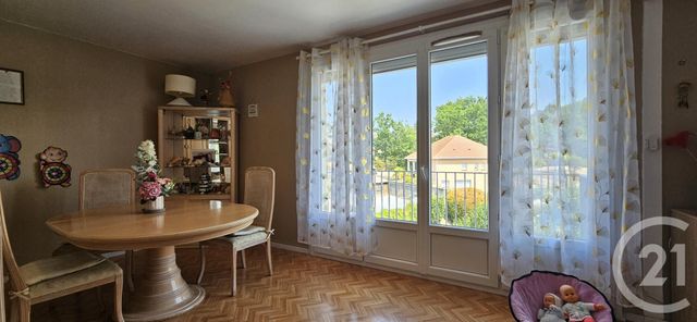 Appartement F4 &agrave; vendre - 4 pi&egrave;ces - 70 m2 - Montlucon - 03 - AUVERGNE