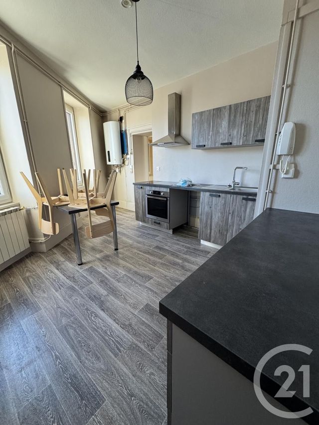 appartement - NERIS LES BAINS - 03