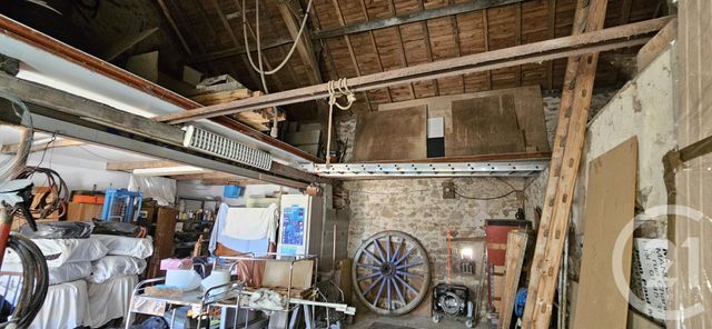 Maison &agrave; vendre - 1 pi&egrave;ce - 103 m2 - Teillet Argenty - 03 - AUVERGNE