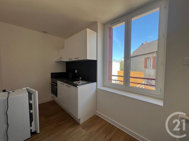 Appartement F1 &agrave; louer - 1 pi&egrave;ce - 40,40 m2 - Montlucon - 03 - AUVERGNE