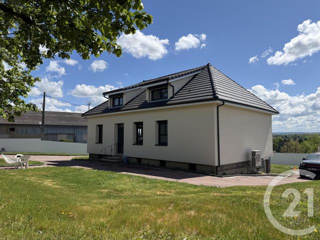 Maison &agrave; vendre - 6 pi&egrave;ces - 171 m2 - Premilhat - 03 - AUVERGNE