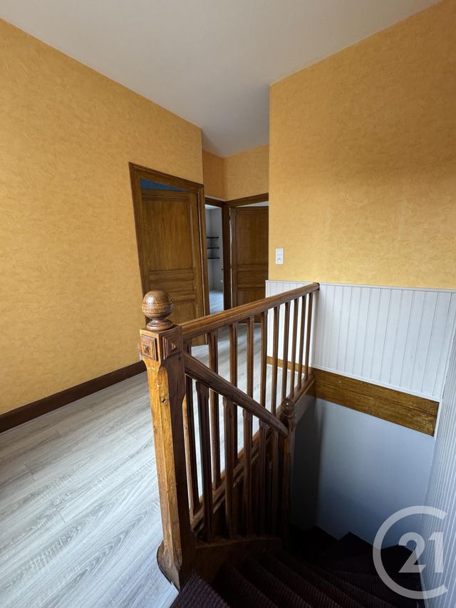 Maison &agrave; louer - 4 pi&egrave;ces - 82,52 m2 - Montlucon - 03 - AUVERGNE