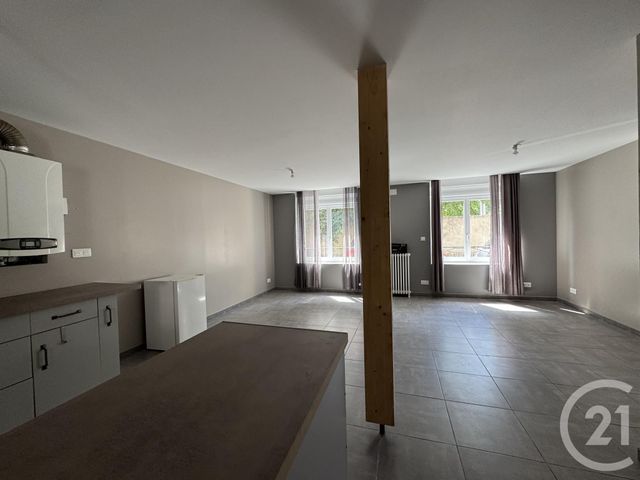 Maison &agrave; louer - 4 pi&egrave;ces - 82,52 m2 - Montlucon - 03 - AUVERGNE