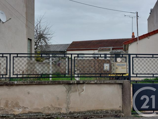Maison &agrave; vendre - 2 pi&egrave;ces - 40,30 m2 - Montlucon - 03 - AUVERGNE