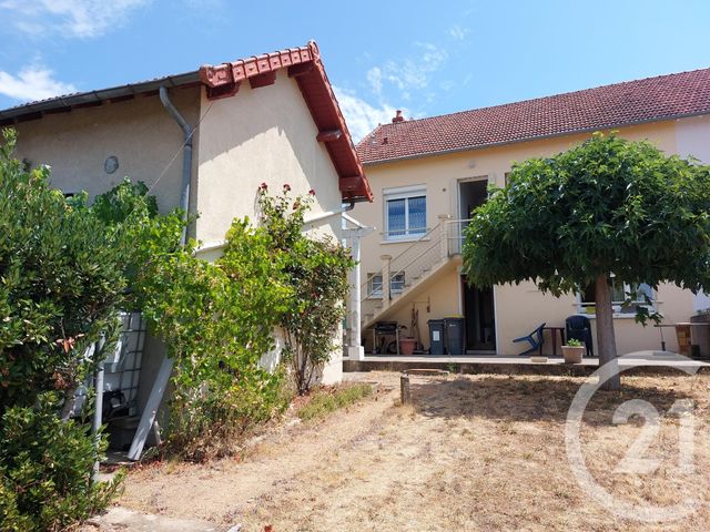 Maison &agrave; vendre - 3 pi&egrave;ces - 80 m2 - Montlucon - 03 - AUVERGNE