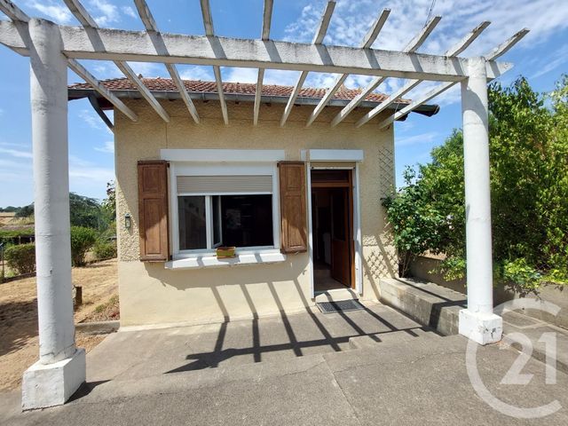 Maison &agrave; vendre - 3 pi&egrave;ces - 80 m2 - Montlucon - 03 - AUVERGNE