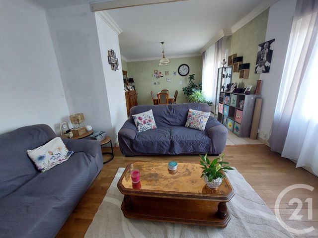 Maison &agrave; vendre - 3 pi&egrave;ces - 80 m2 - Montlucon - 03 - AUVERGNE