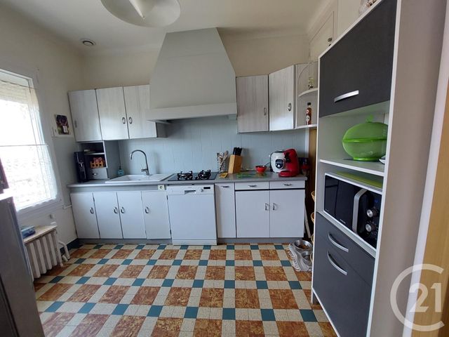 Maison &agrave; vendre - 3 pi&egrave;ces - 80 m2 - Montlucon - 03 - AUVERGNE