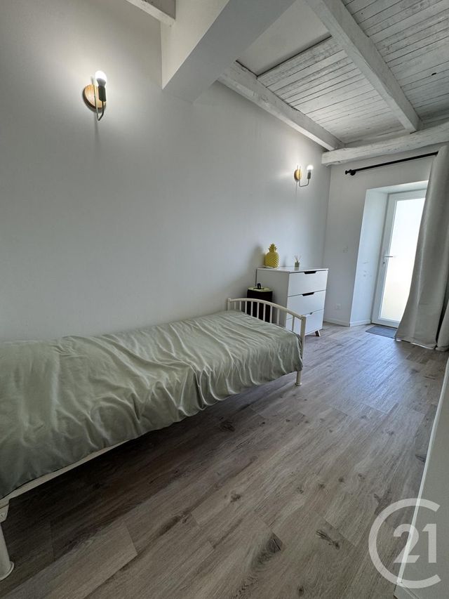 Maison &agrave; louer - 1 pi&egrave;ce - 37,60 m2 - Huriel - 03 - AUVERGNE