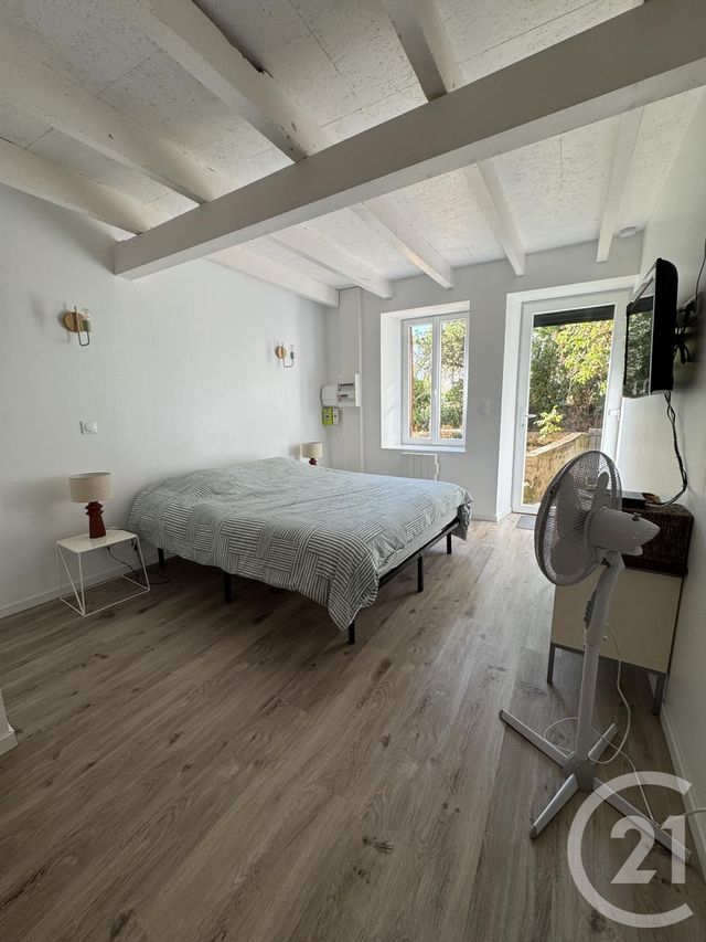Maison &agrave; louer - 1 pi&egrave;ce - 37,60 m2 - Huriel - 03 - AUVERGNE