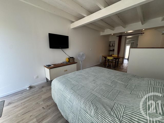 Maison &agrave; louer - 1 pi&egrave;ce - 37,60 m2 - Huriel - 03 - AUVERGNE
