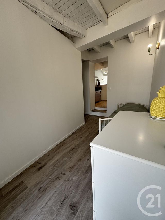 Maison &agrave; louer - 1 pi&egrave;ce - 37,60 m2 - Huriel - 03 - AUVERGNE