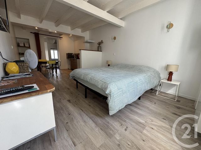 Maison &agrave; louer - 1 pi&egrave;ce - 37,60 m2 - Huriel - 03 - AUVERGNE