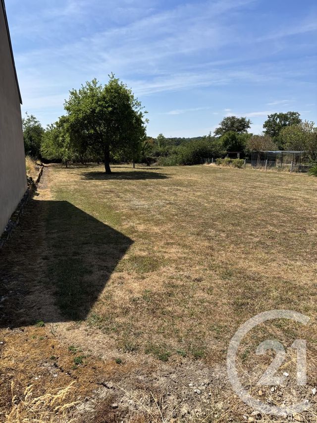 Terrain &agrave; vendre - 1122 m2 - Audes - 03 - AUVERGNE